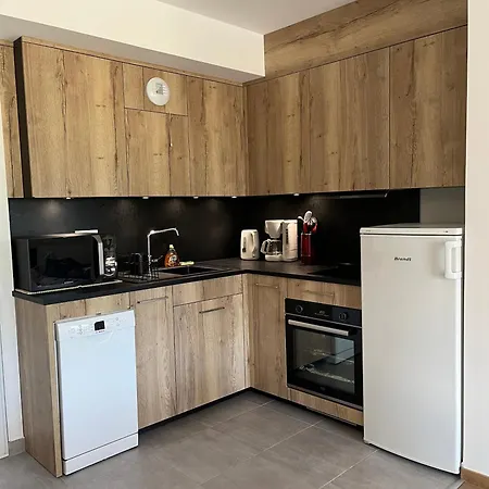 Apartmán Au Pied Du Montblanc